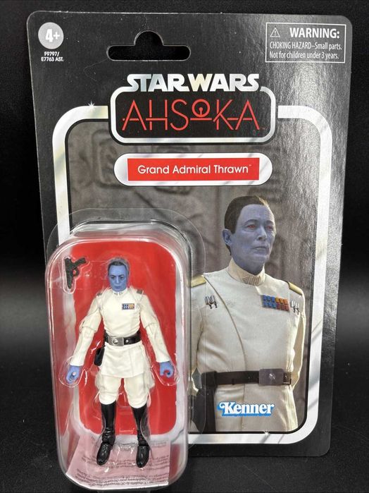 Figurka Star Wars The Vintage Collection Grand Admirl Thrawn VC337