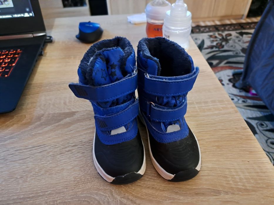 Śniegowce dla chłopca