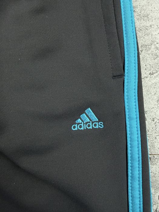 Dresy adidas rozmiar S szerokie wide leg
