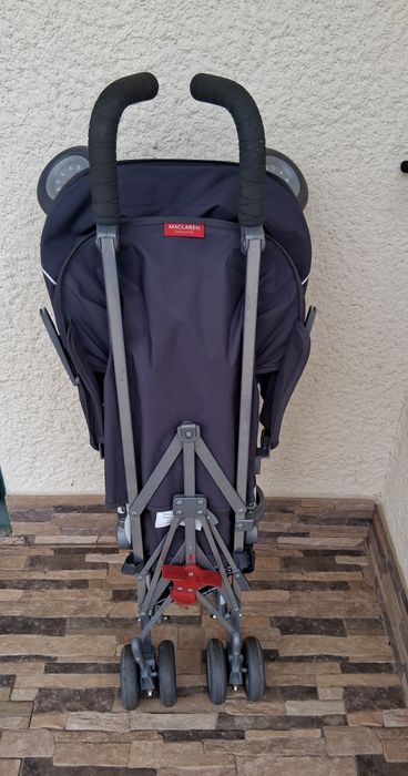 Carrinho de passeio bebe Maclaren