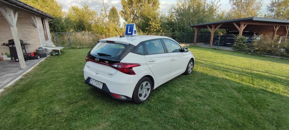 Wynajem Wypożyczenie Nauka Jazdy L
