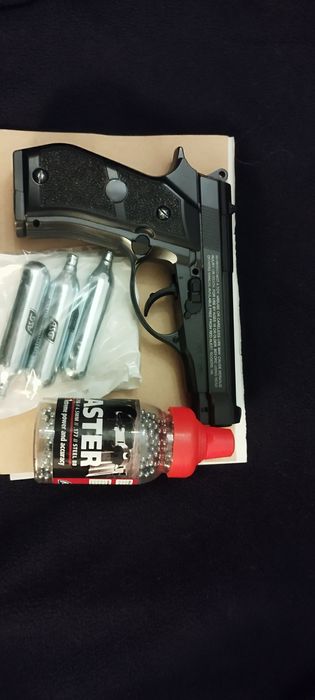 Pistola Gamo co2 Red Alert