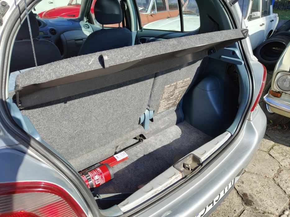 TOYOTA YARIS niezawodne auto opłaty sprawna