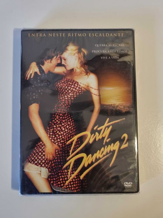DVD of the movie "Dirty Dancing 2" - BRAND NEW SEALED
