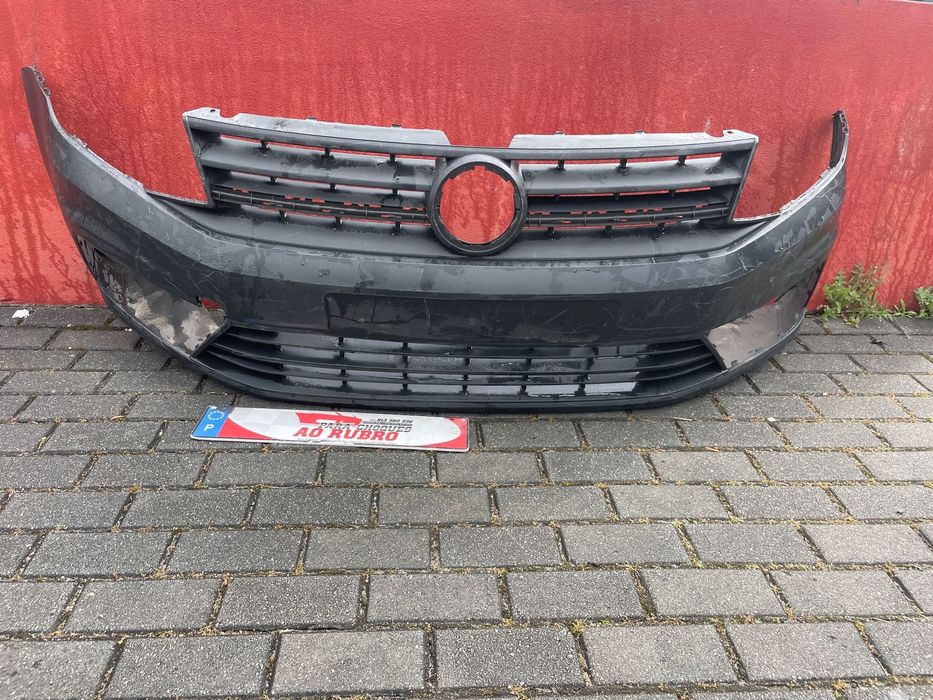 Parachoque vw Caddy