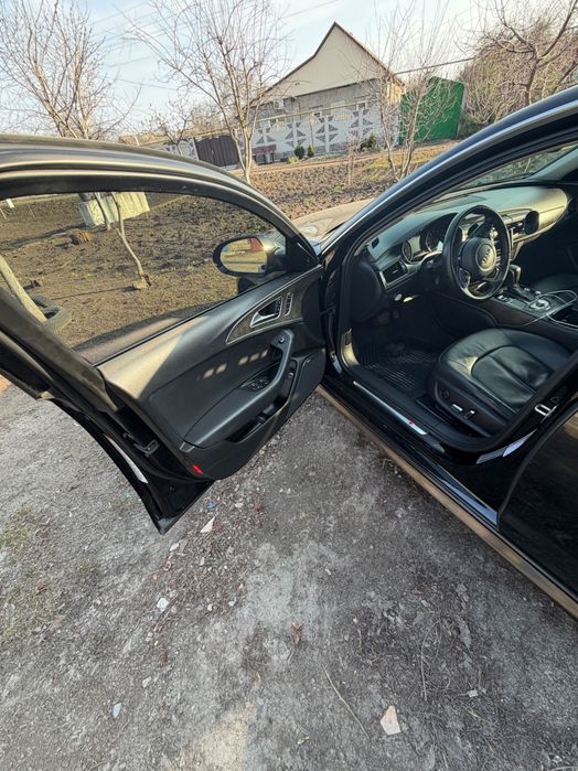 Audi A6 2016 VIN WAUD8AFC5HN039650 фото оголошення 14 з 16