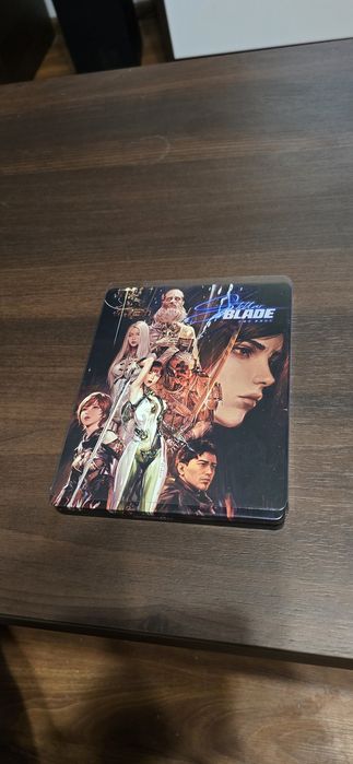 Steelbook Stellar Blade