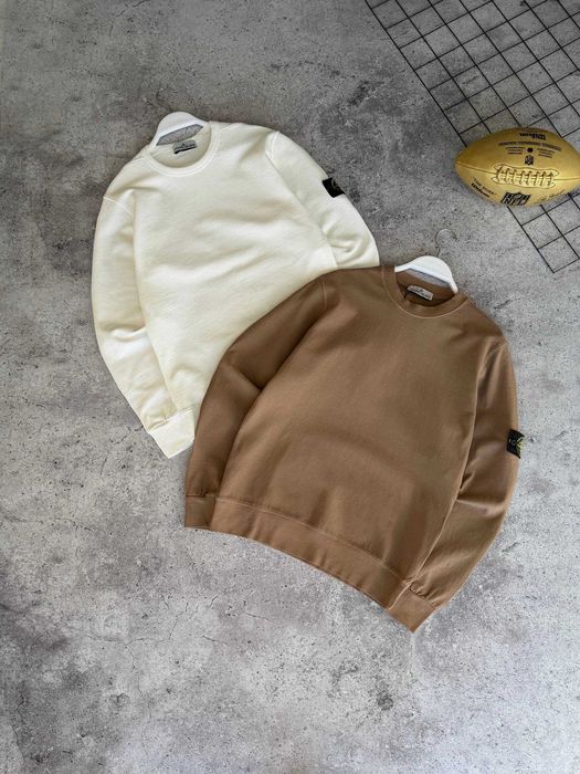 Світшот Stone Island | Чоловіче худі Stone Island | Кофта Stone Island