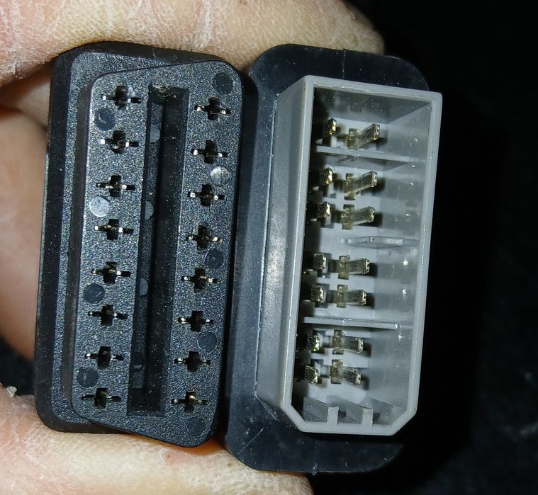 Nissan Obd2 14 pinos