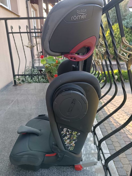 Fotelik dziecięcy Britax Romer Kidfix III S