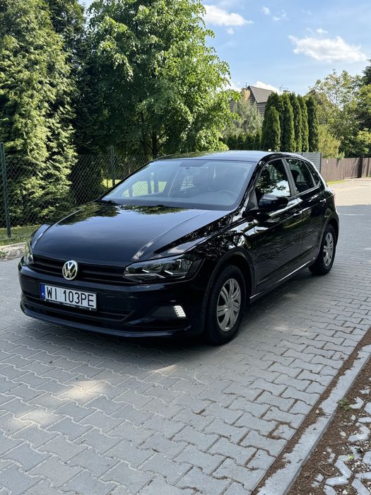 VW Polo 1.0 MPI LPG Salon Pl Bezwypadek
