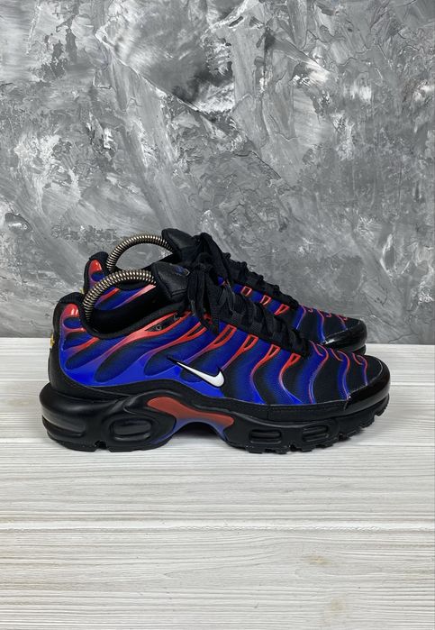 Кросівки nike air max tn plus 39/24.5 см
