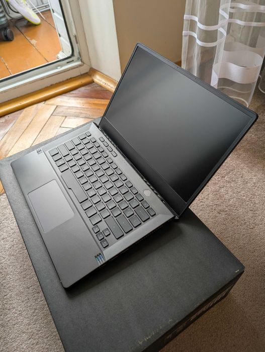 ASUS ROG Zephyrus G14 (2021) GA401QM-K2336 (Ryzen 7 5800HS, RTX 3060 6GB 60W (Boost 80W), SSD 1TB, RAM 32GB,  IPS (2560x1440) WQHD 120 Hz) + чохол ROG