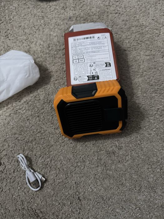 Ventoinha portatil usb