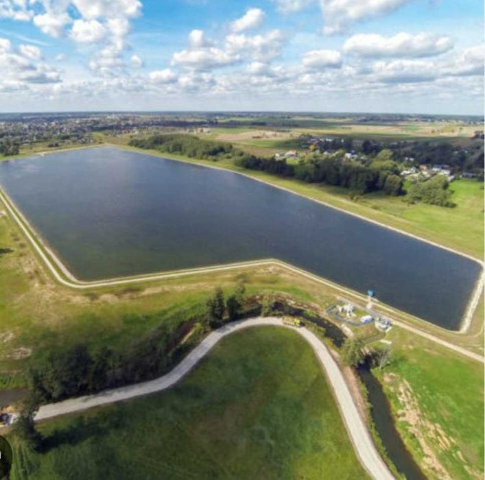 Działka budowlana 1320m Garwolin