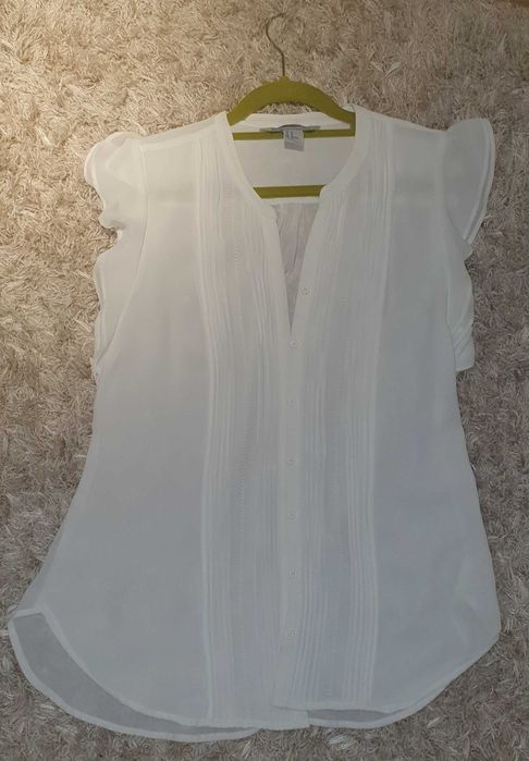 5 markowych bluzek rozmiar L/40