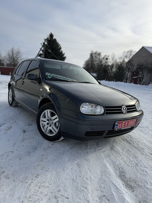 Volkswagen Golf lV