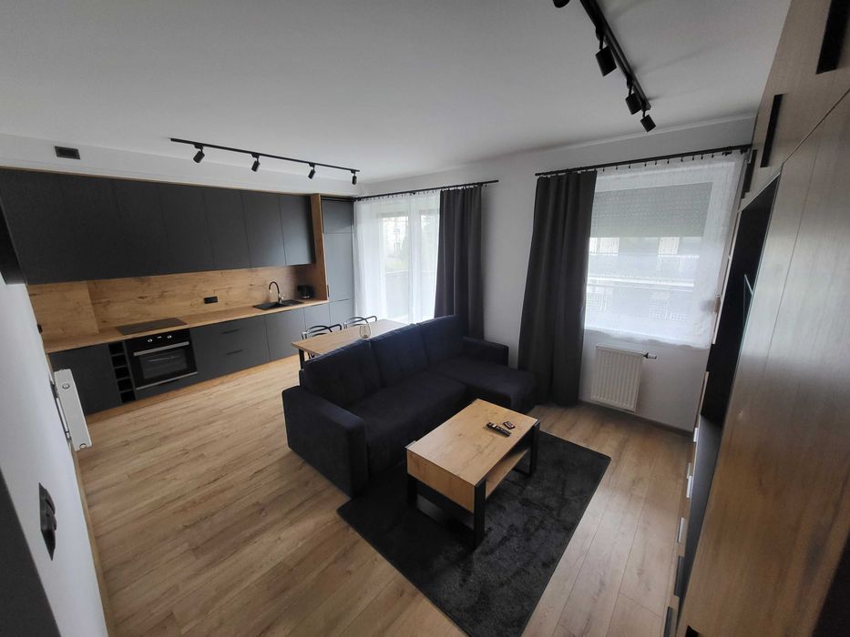 Mieszkanie 31 metrów w pełni wyposażone na os. Zielone Łąki