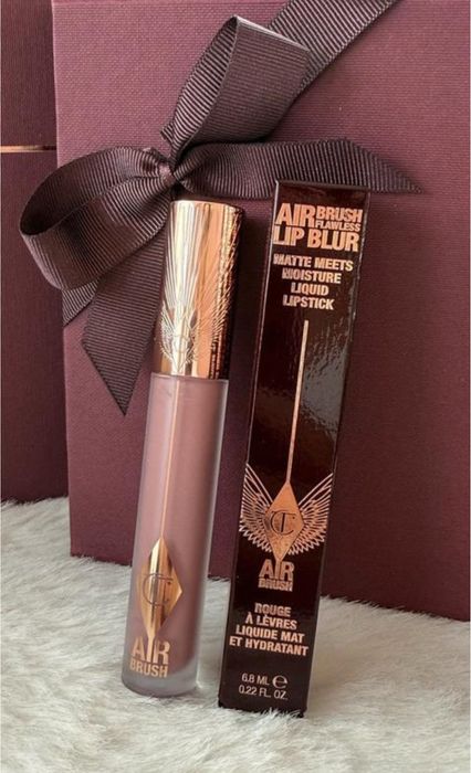 Помада charlotte Tilbury pillow talk