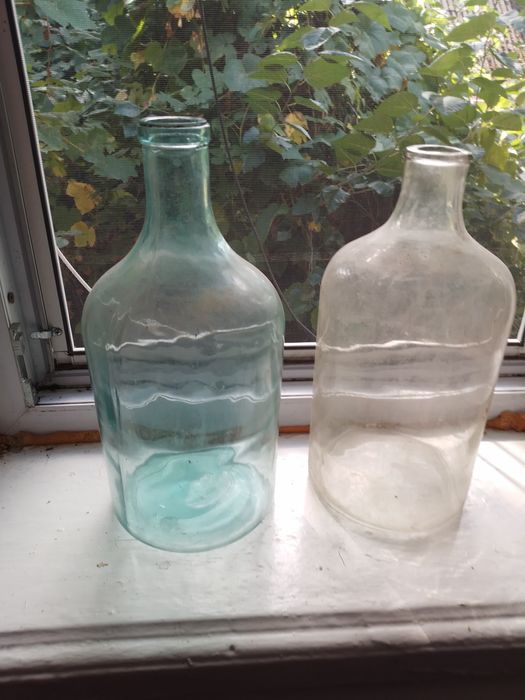 Бутьіли  советские