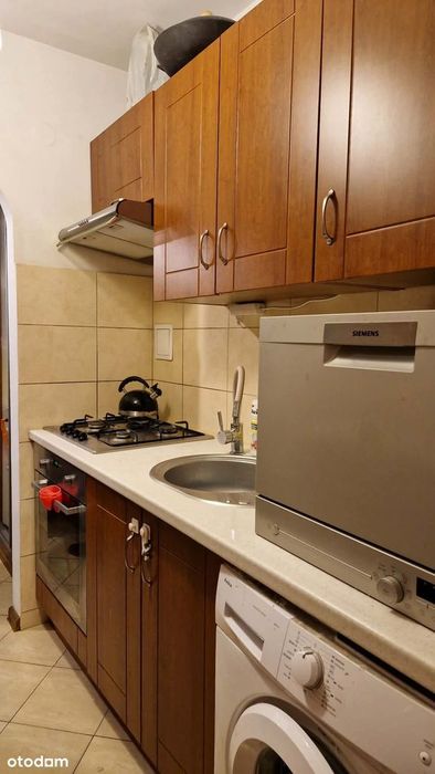 BEZPOŚREDNIO 2 pokoje Bielany 34m2 - przytulne