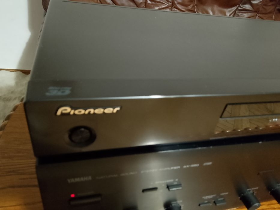 Odtwarzacz Blu-ray 3D Pioneer okazja