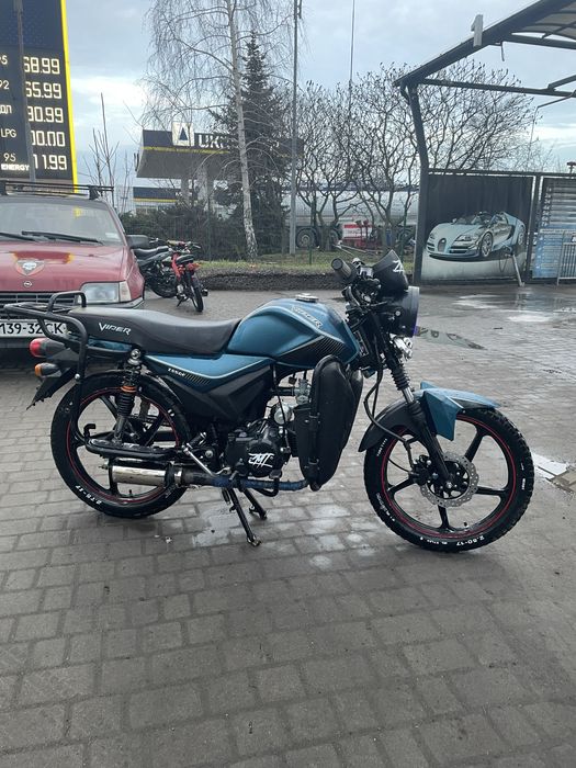 Viper zs125s 2021