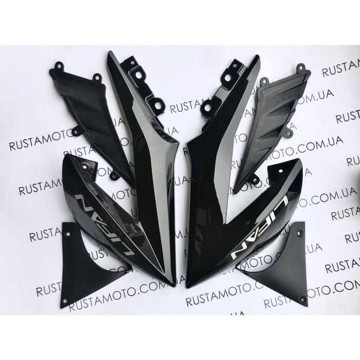 Дуги захисні Lifan lf 150-2e 175-2e CityR jr200 region mt200-8 mt150-8