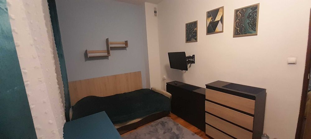 Do wynajęcia komfortowy pokój