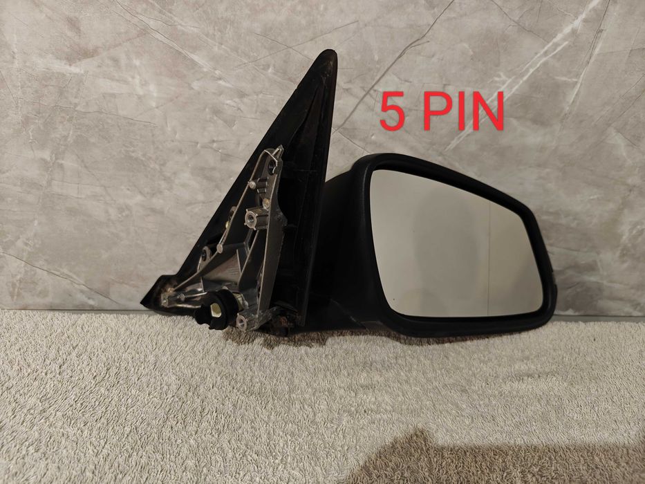 Lusterko Prawe 5 PIN BMW 1 F20 F21 EUROPA