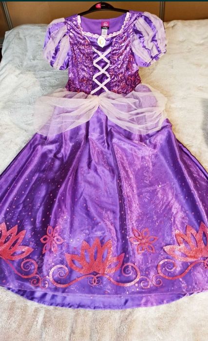 Маскарадне плаття Рапунцель