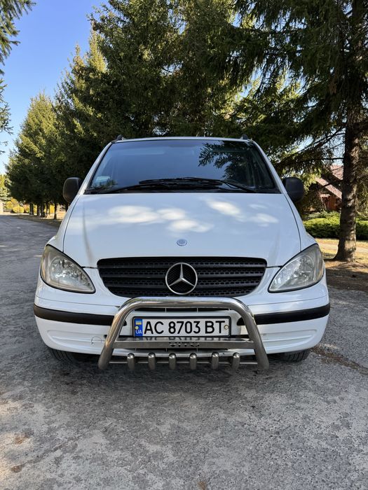 Mersedes-Benz Vito 639 2004