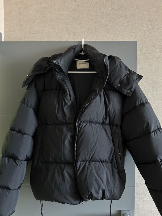 Жіночий пуховик German Apparel M/L