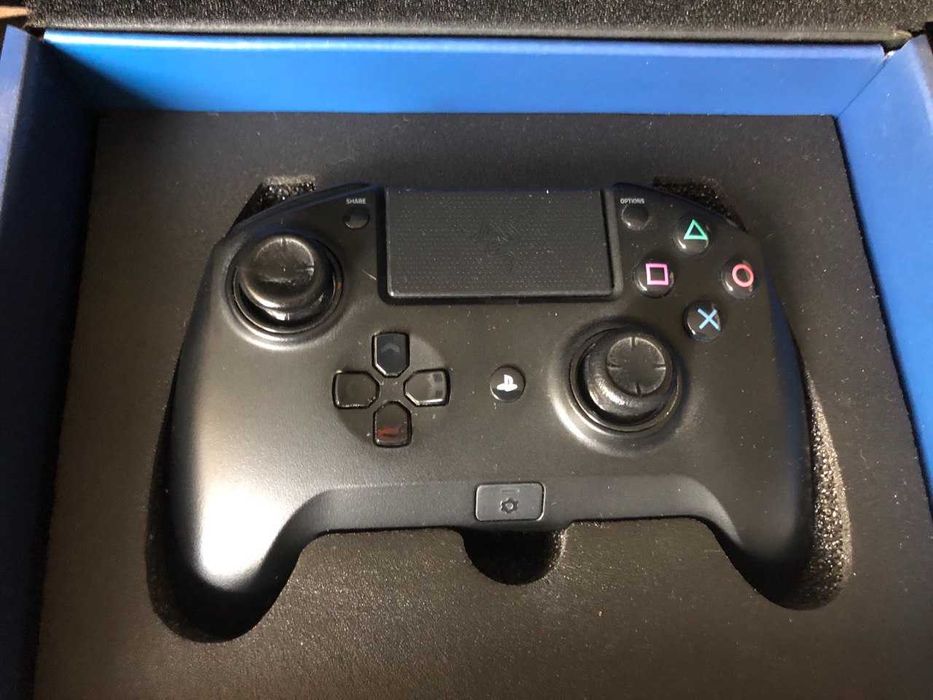 Контролер Razer Raiju Tournament Edition для PS4