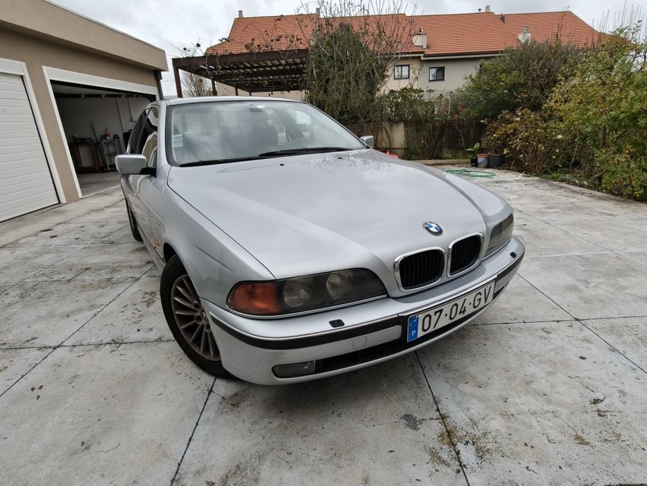 Bmw e39 523i 110mil km