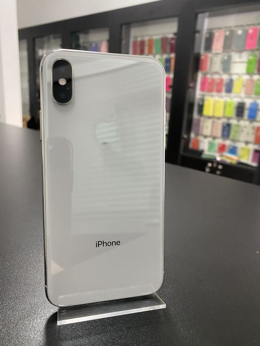 iPhone X 64gb neverlock