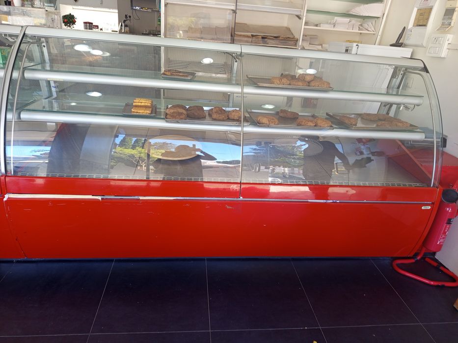 Balcão frigorífico