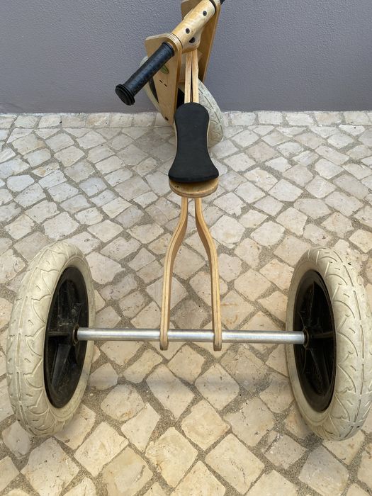 Triciclo whisbone bike