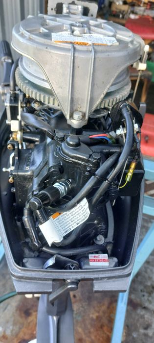 Tohatsu 30 2Takt ,Stopa L , Rumpel , Film , -Możliwa wysyłka