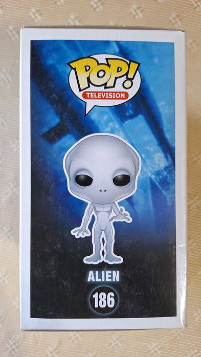 Funko POP! #186 Alien (Television)