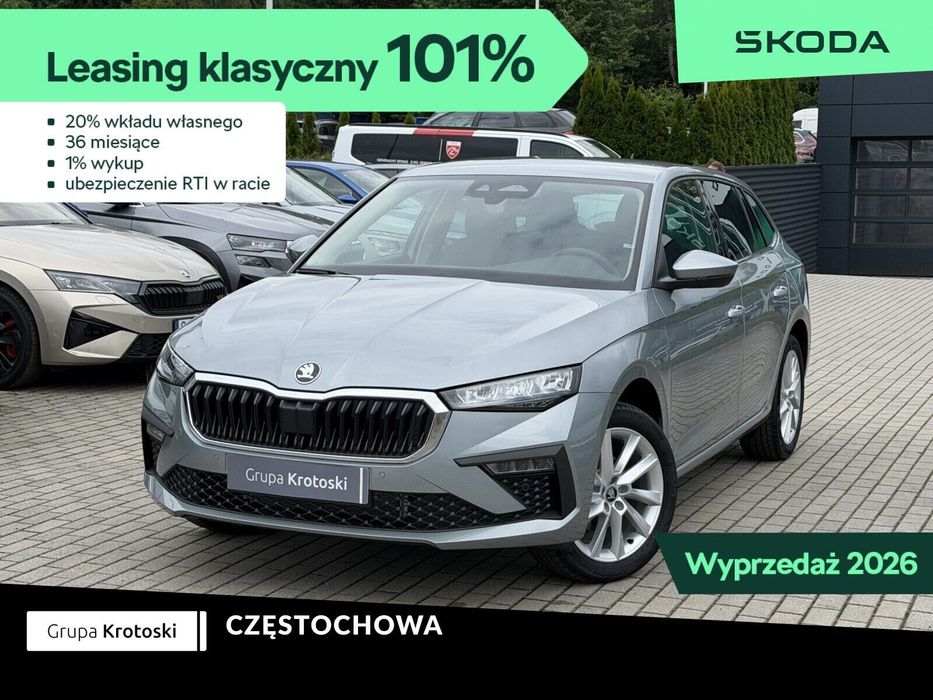Škoda Scala