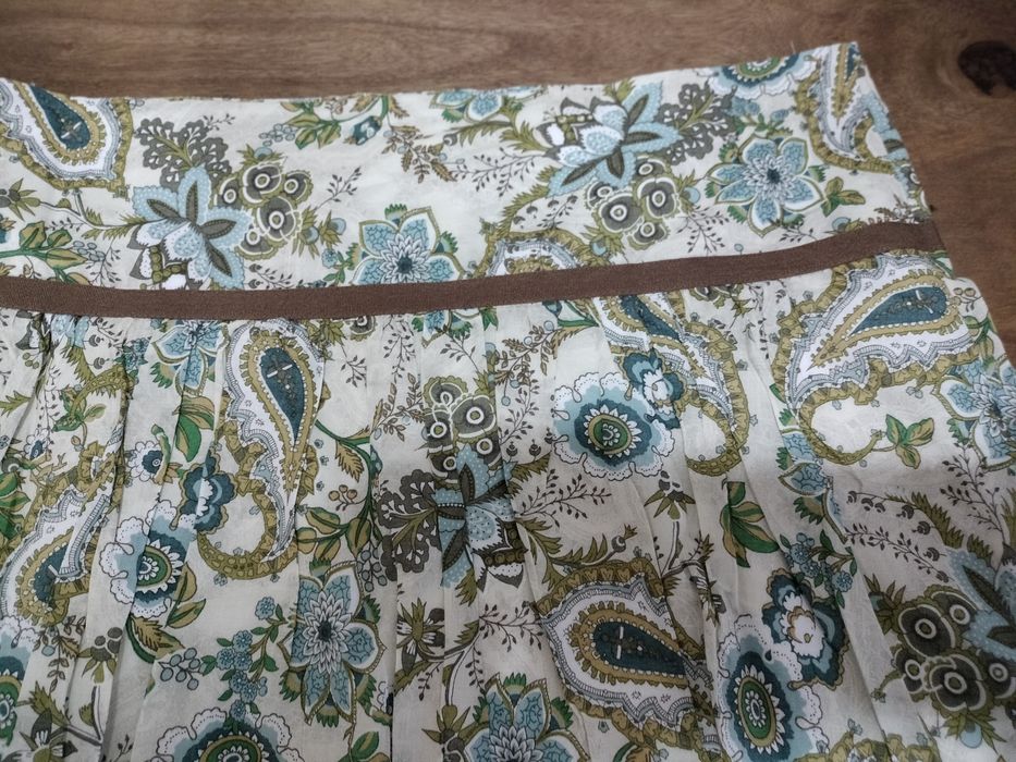 Saias de vários tamanhos