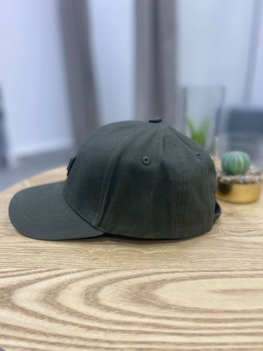 DOLCE&GABBANA мужская кепка-бейсболка (хаки)