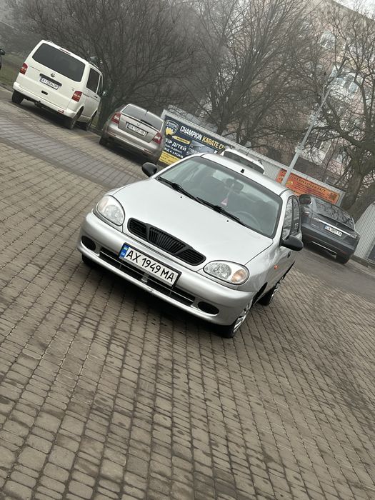 Lanos 1.5 газ/бенз (обмін)