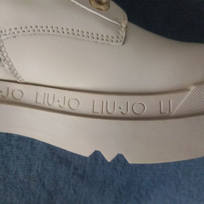 Buty kozaki botki Liu Jo