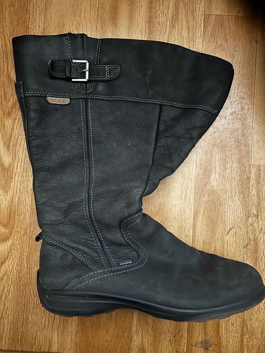 Жіночі чоботи ECCO ОРИГІНАЛ
