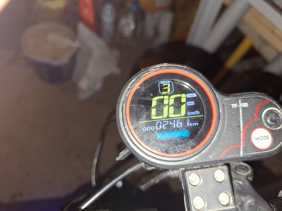 Электро Самокат CrosserT4