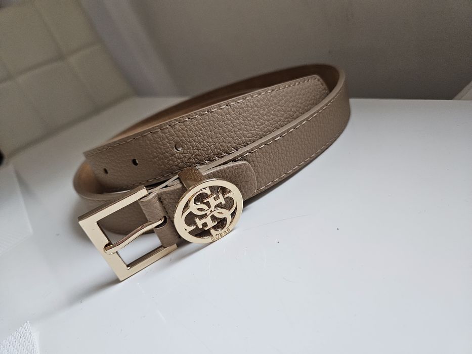 Damski pasek guess