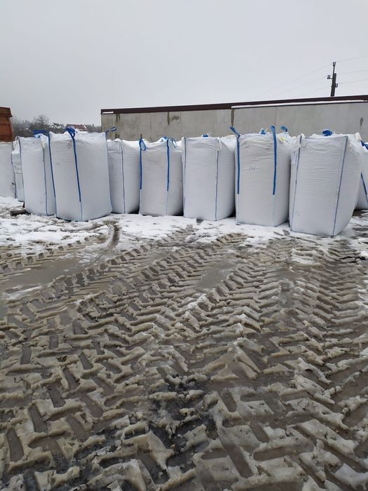 Kukurydza kiszona w big bag