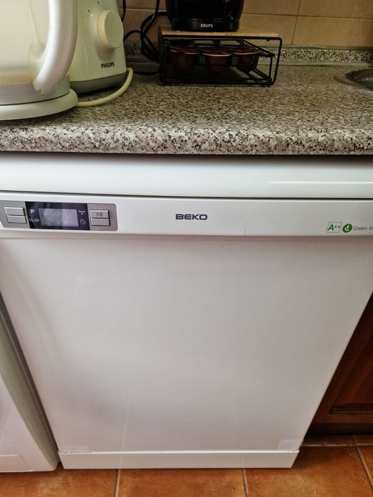 Máquina de lavar a loiça